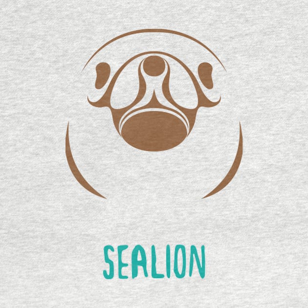 SEA-LION by HaniDouaji